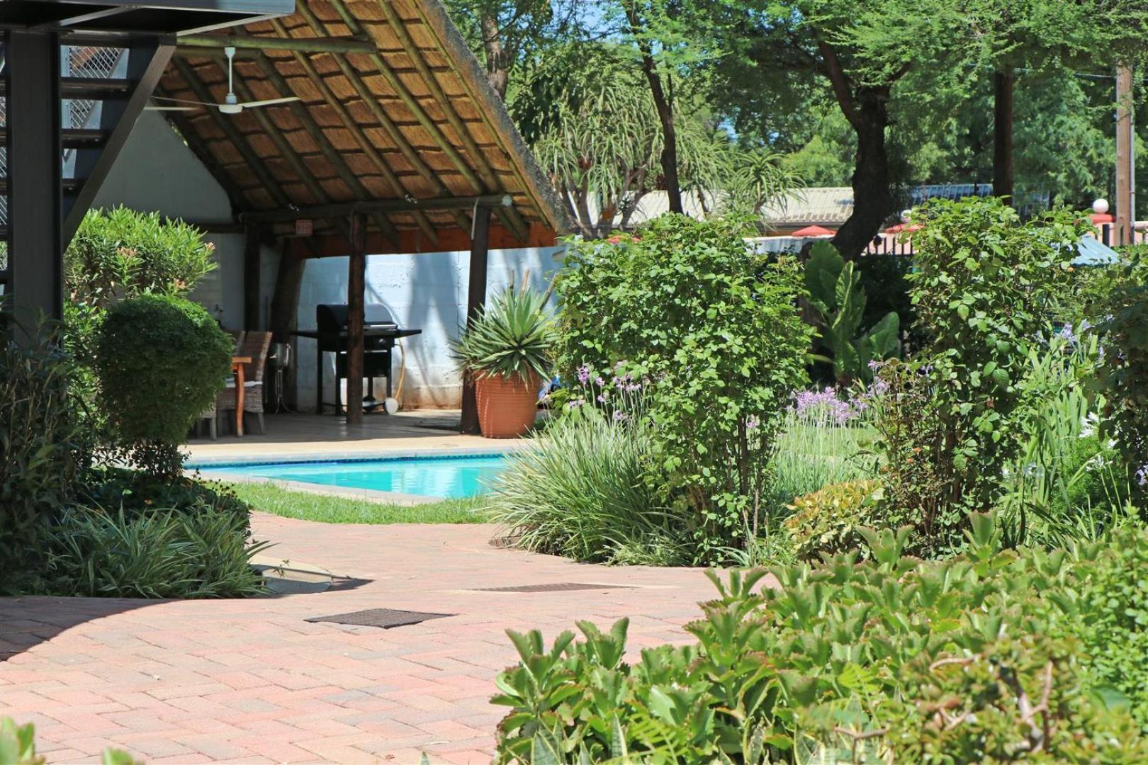 Apartments @ 125 Gaborone Exterior photo