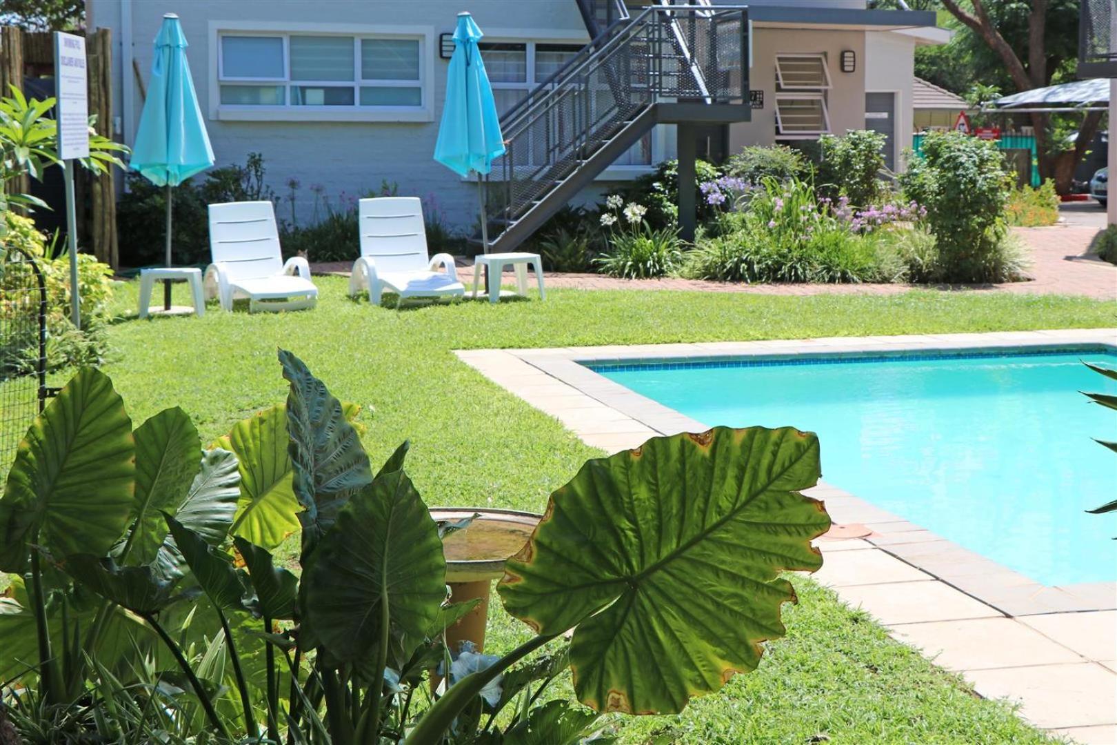 Apartments @ 125 Gaborone Exterior photo